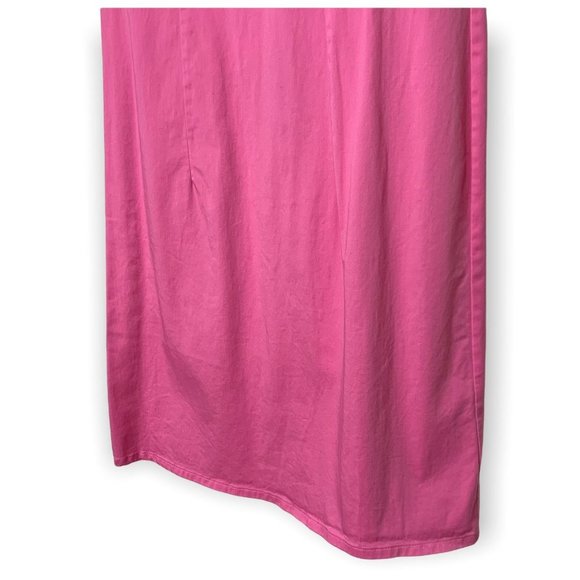 Vintage Y2K Faded Glory Empire Surplice Dress Small - Picture 4 of 10